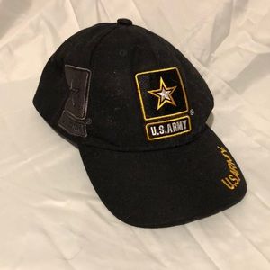 Army baseball hat